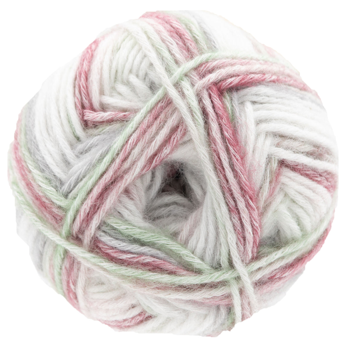 Scheepjes Stone Washed Minerals Yarn - 902 Malachite Meadow - Zoom Image