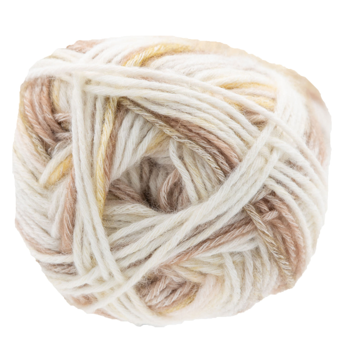 Scheepjes Stone Washed Minerals Yarn - 904 Amber Aurora - Zoom Image
