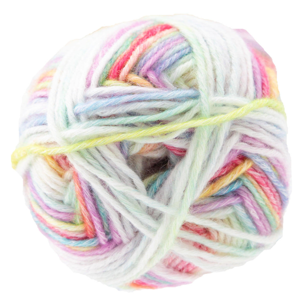 Scheepjes Stone Washed Minerals Yarn - 906 Opal Ocean - Zoom Image
