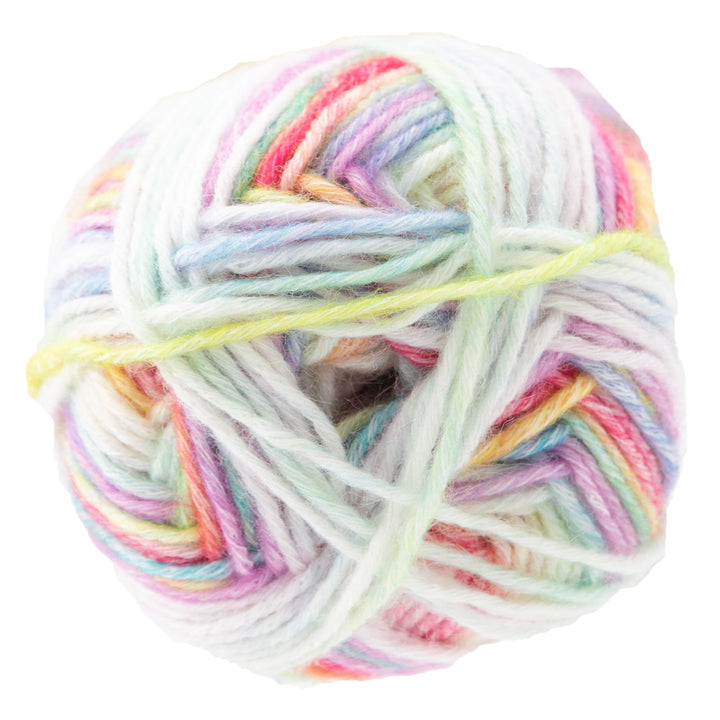 Scheepjes Stone Washed Minerals Yarn - 906 Opal Ocean - Zoom Image