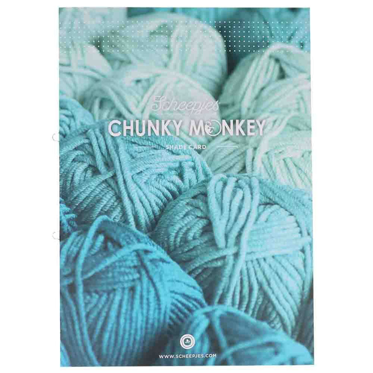 Scheepjes Color Cards - Chunky Monkey - Extra Image
