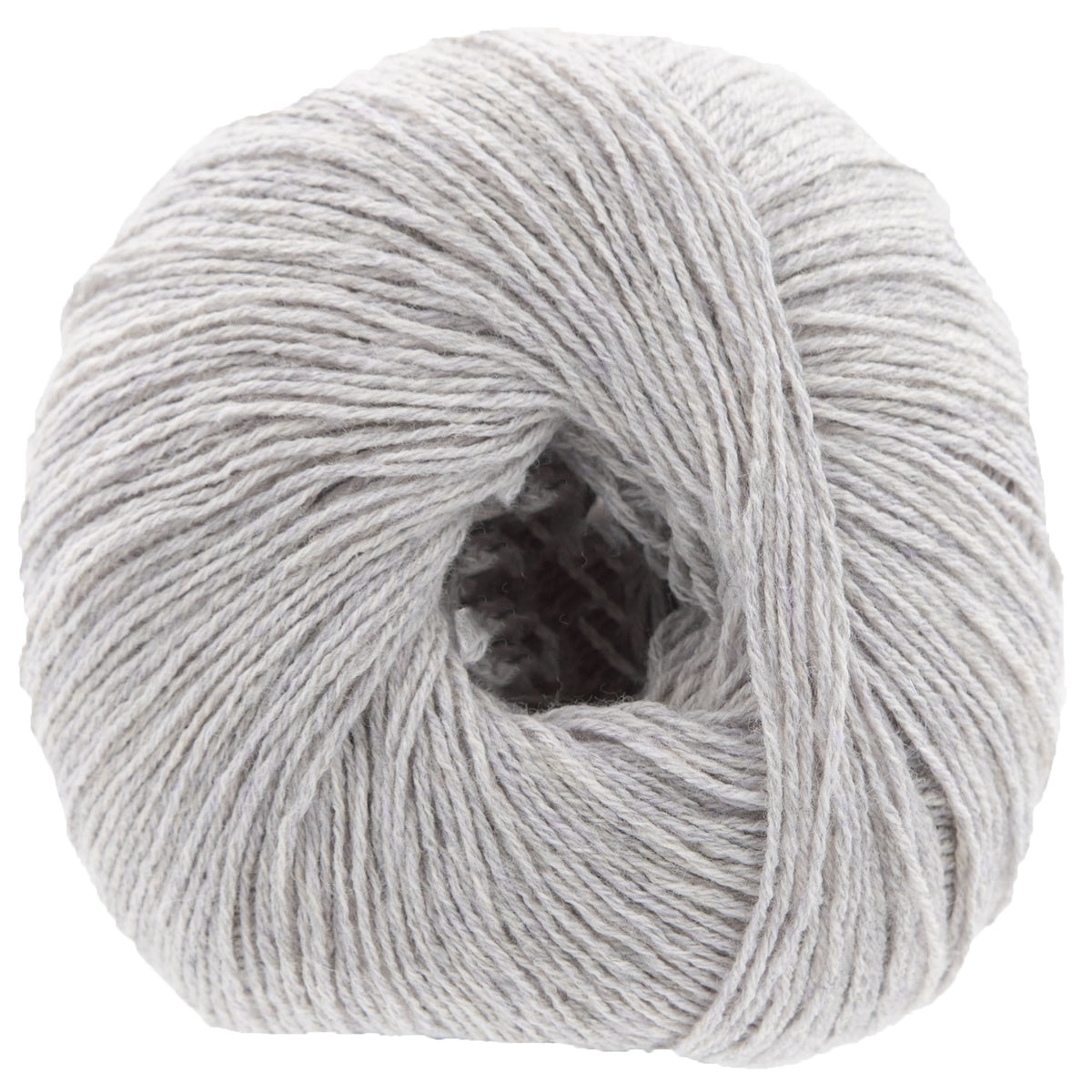 Knitting for Olive Merino Yarn - Pearl Gray - Zoom Image
