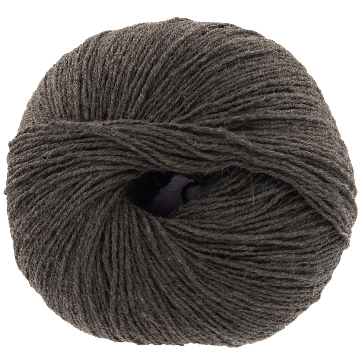 Knitting for Olive Merino Yarn - Brown Bear - Zoom Image