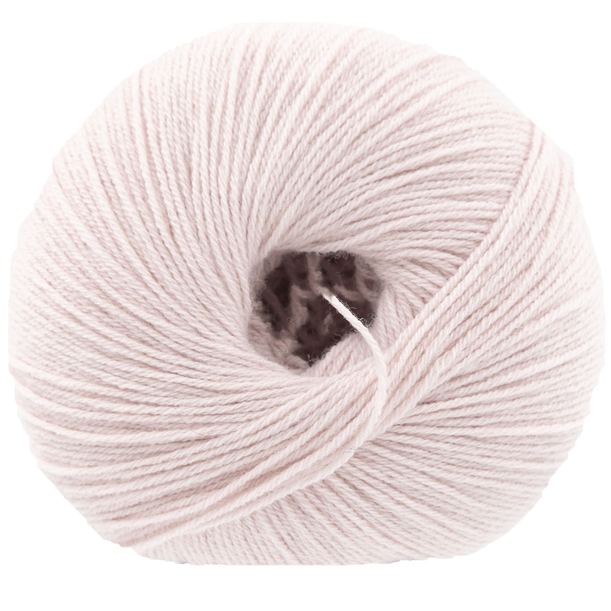 Knitting for Olive Merino Yarn - Soft Rose - Zoom Image
