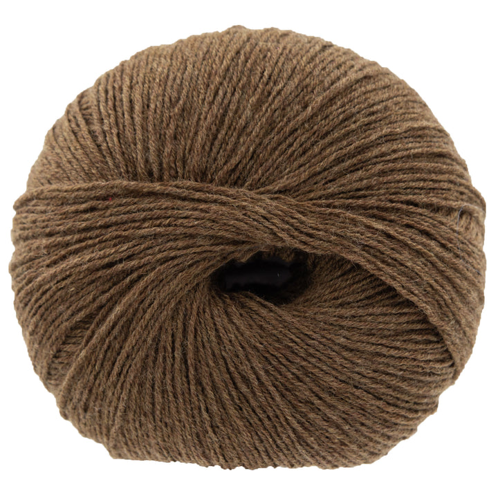 Knitting for Olive Merino Yarn - Dark Cognac - Zoom Image