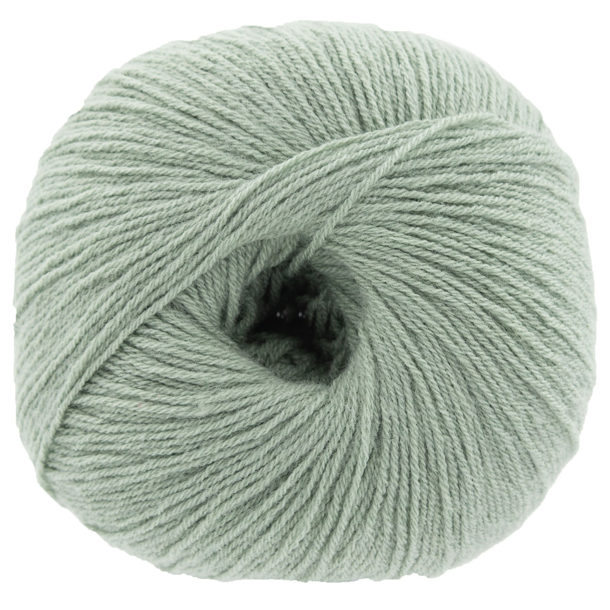 Knitting for Olive Merino Yarn - Dusty Artichoke - Zoom Image
