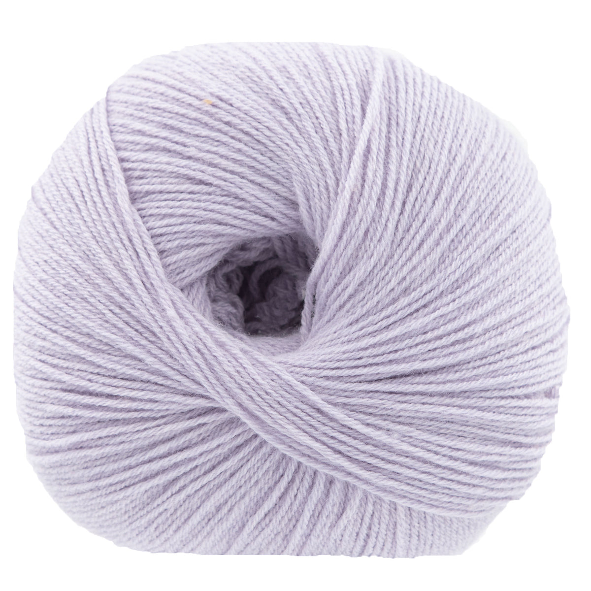 Knitting for Olive Merino Yarn - Unicorn Purple - Zoom Image
