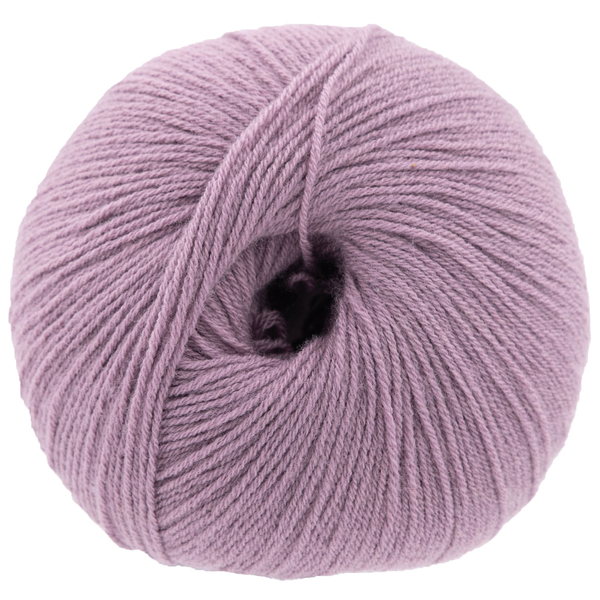 Knitting for Olive Merino Yarn - Artichoke Purple - Zoom Image
