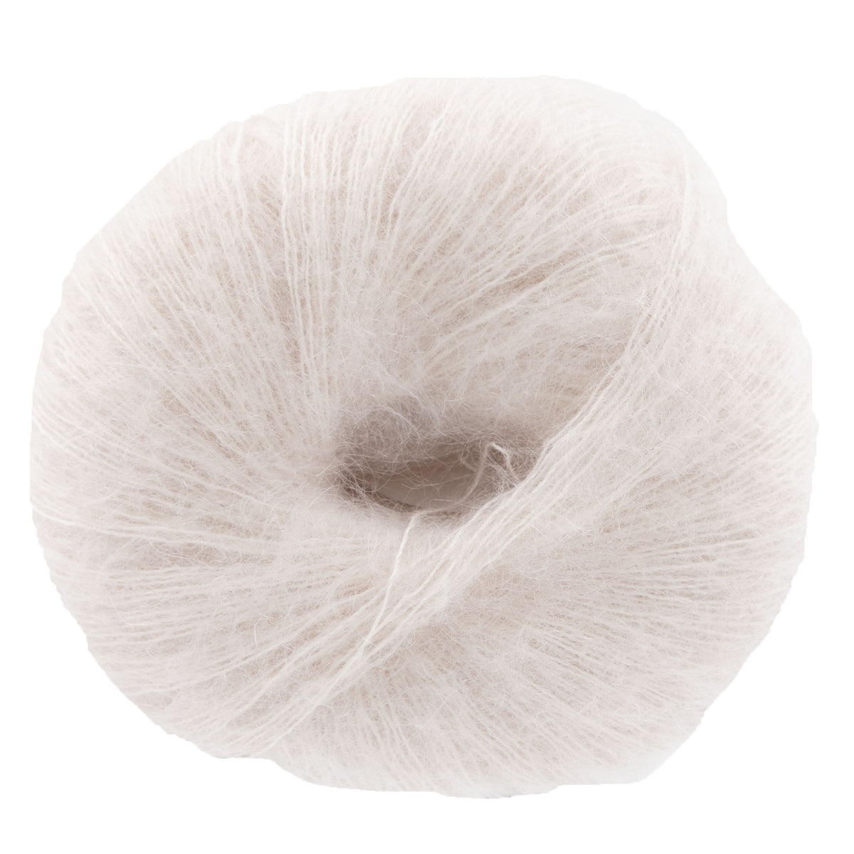 Knitting for Olive Soft Silk Mohair Yarn - Cloud - Zoom Image
