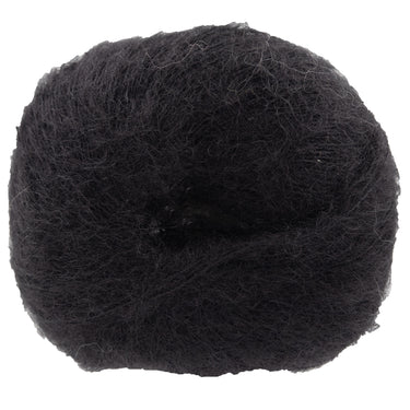 Knitting for Olive Soft Silk Mohair Yarn - Licorice - Zoom Image