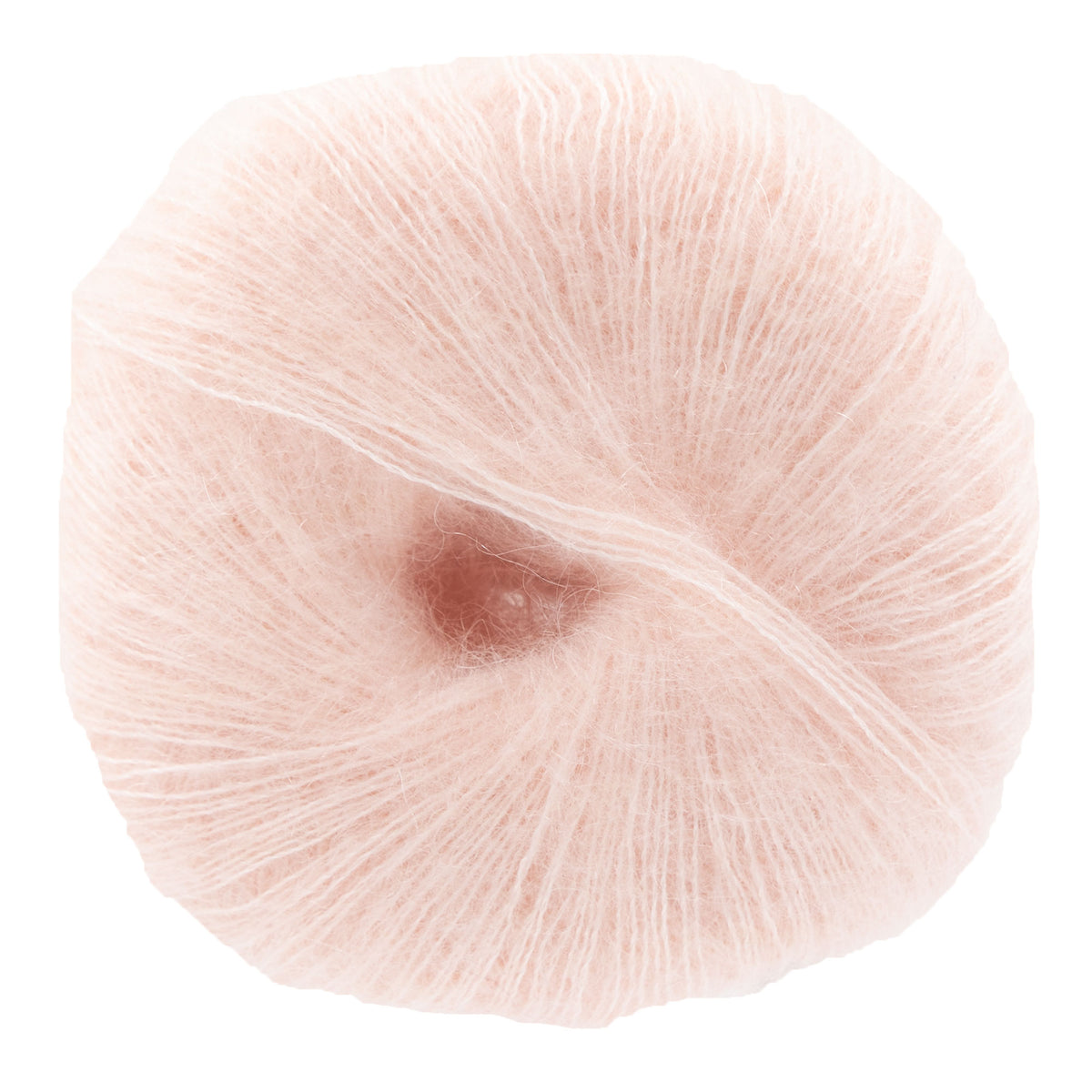 Knitting for Olive Soft Silk Mohair Yarn - Ballerina - Zoom Image
