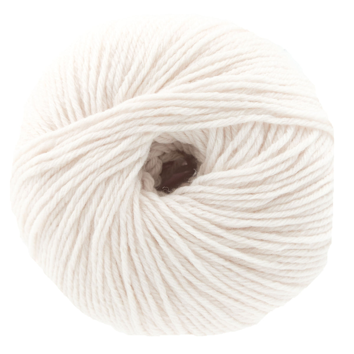 Knitting for Olive Heavy Merino Yarn - Cloud - Zoom Image
