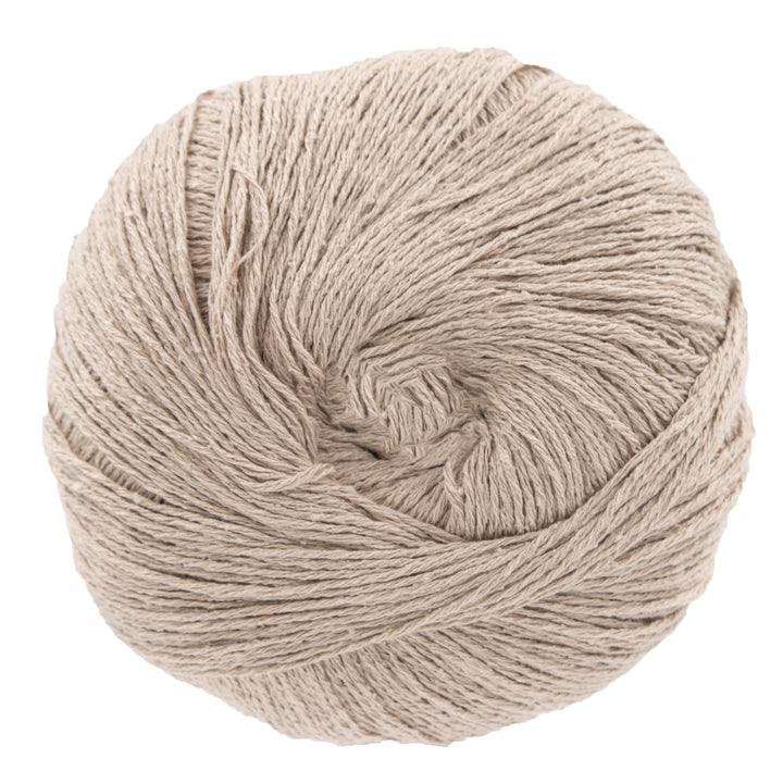 Knitting for Olive Pure Silk Yarn - Powder - Zoom Image