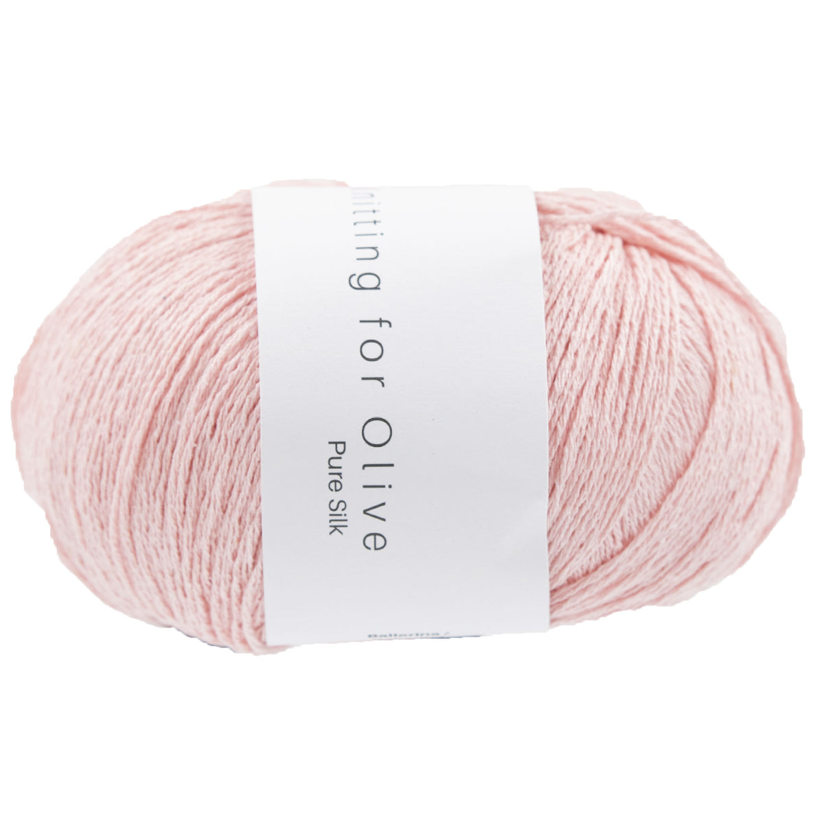 Knitting for Olive Pure Silk Yarn - Ballerina - Zoom Image