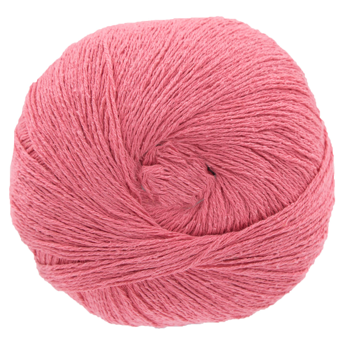 Knitting for Olive Pure Silk Yarn - Raspberry Pink - Zoom Image