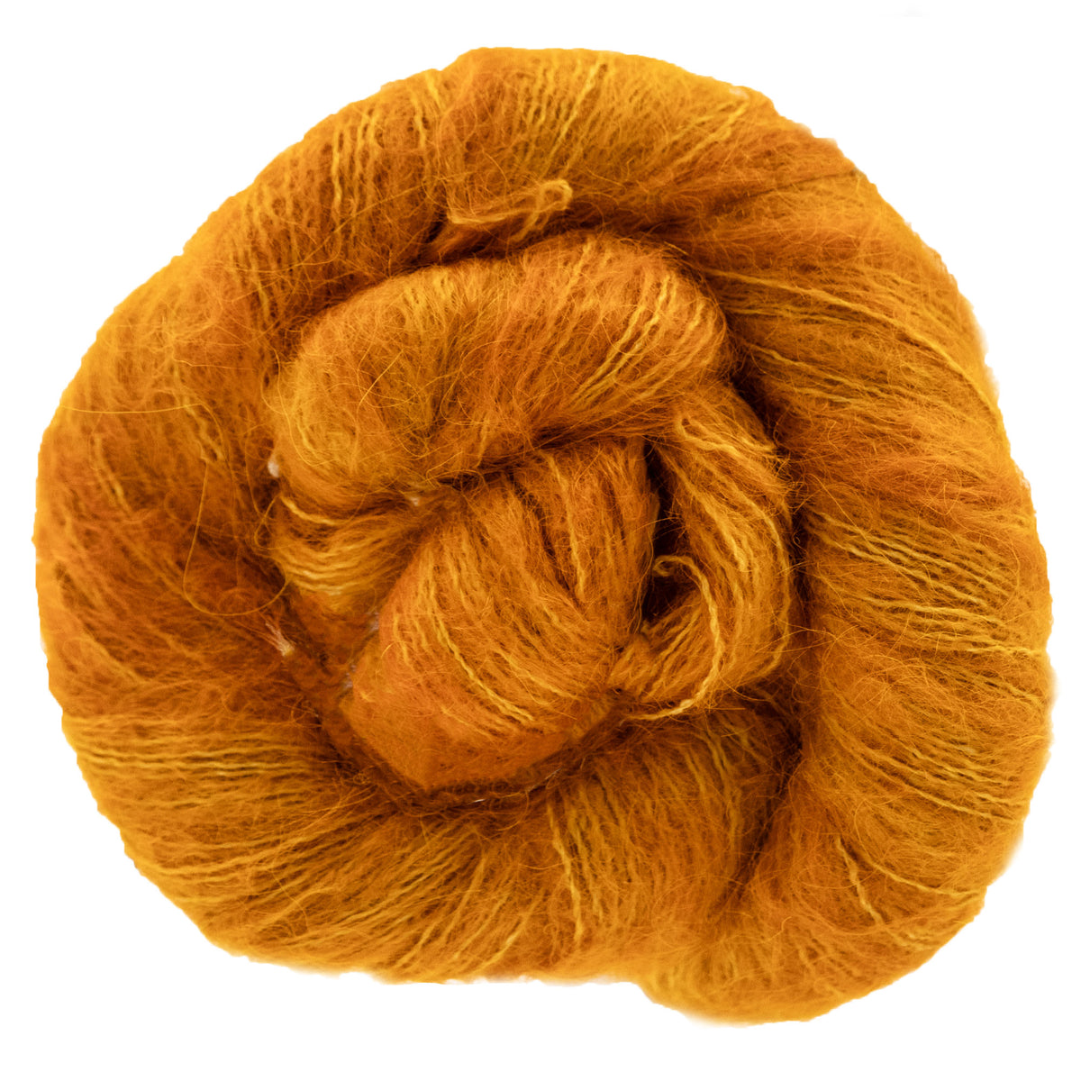 Blue Sky Fibers Hand Dyed Prairie Yarn - 11096 - Sunset - Zoom Image