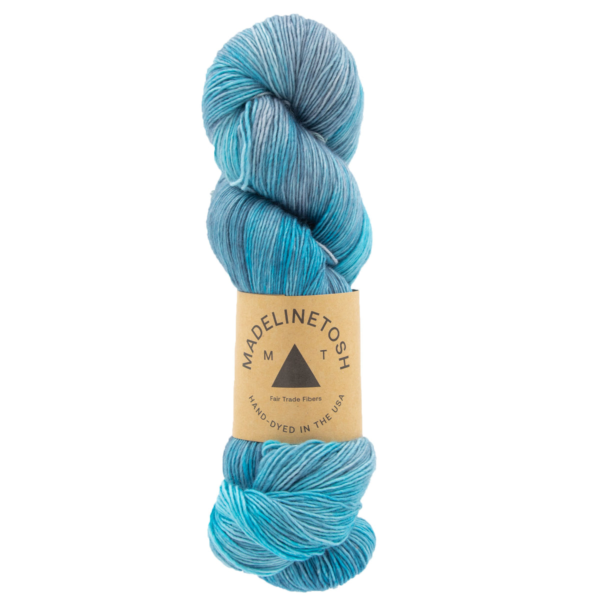 Madelinetosh Tosh Merino Light Yarn - Be Jelly - Zoom Image
