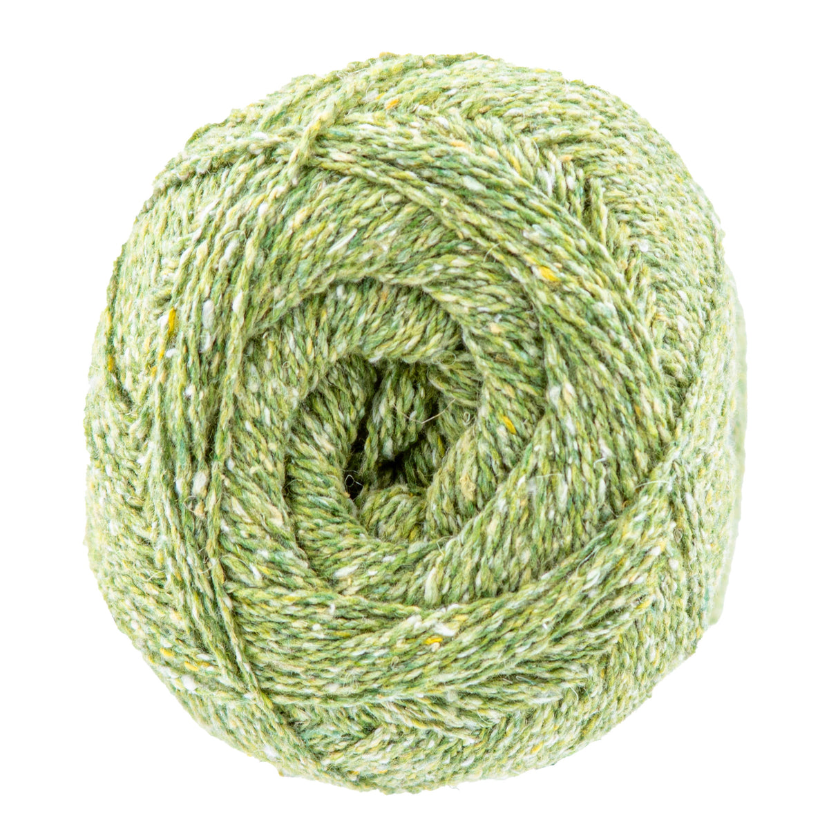 Berroco Remix Light Yarn - 6921 Fern - Zoom Image