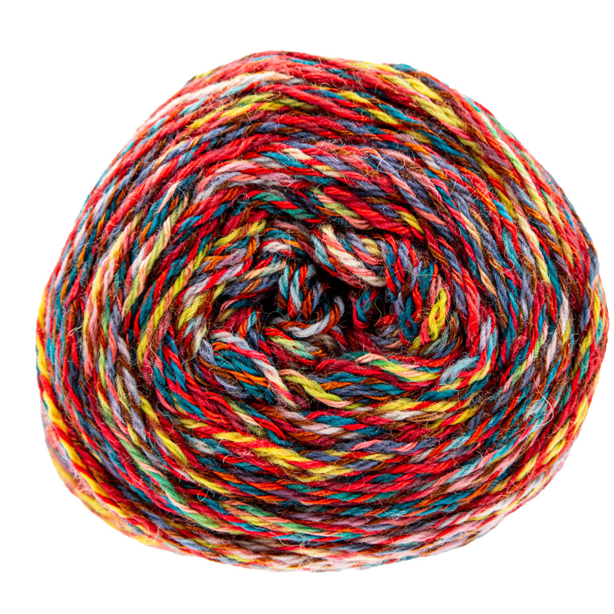 Berroco Carousel Yarn - 4432 Skee-ball - Extra Image