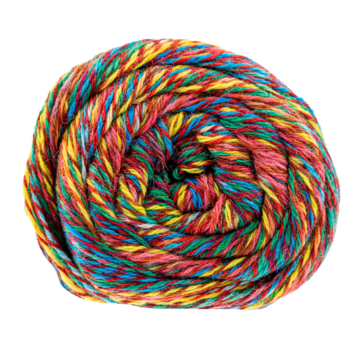 Berroco Carousel Yarn - 4438 Bingo - Extra Image