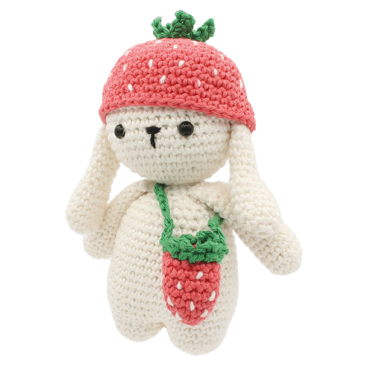 Hardicraft Plush Toys - Ilse Rabbit (Crochet) - Zoom Image

