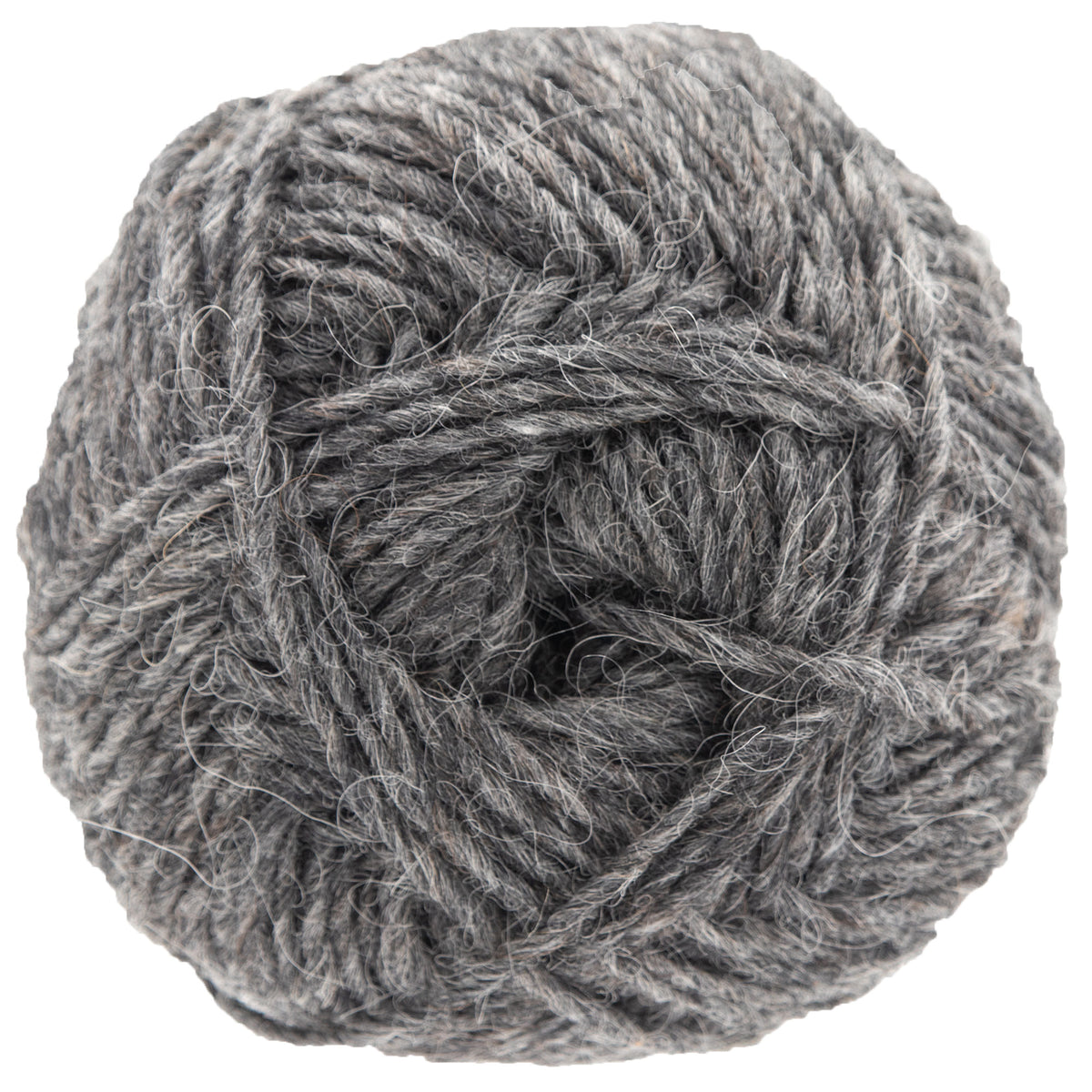 Lopi Lettlopi Yarn - 0058 Dark Grey - Zoom Image
