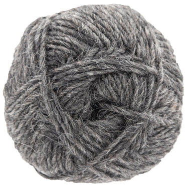 Lopi Lettlopi Yarn - 0058 Dark Grey - Zoom Image