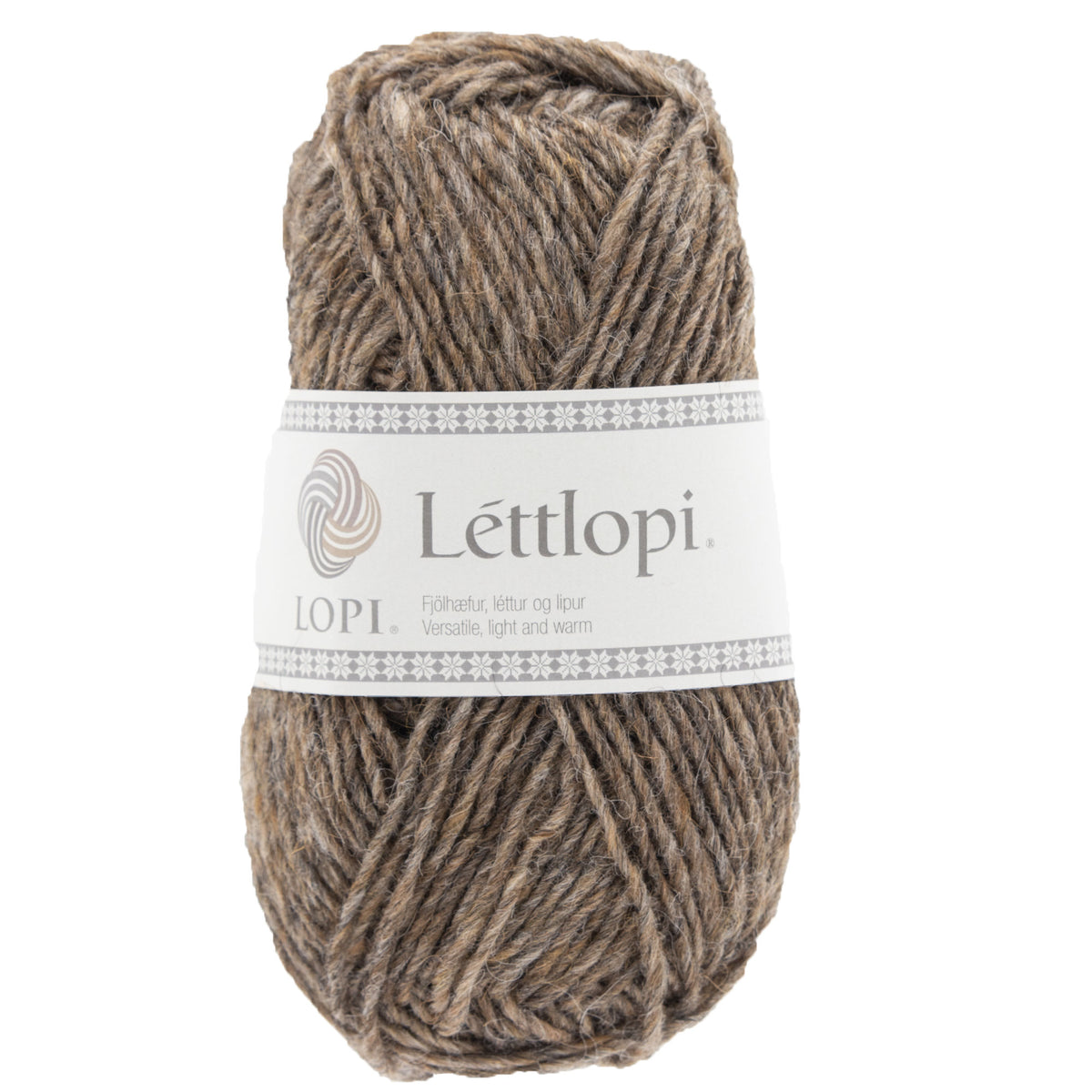 Lopi Lettlopi Yarn - 1420 Murky - Zoom Image
