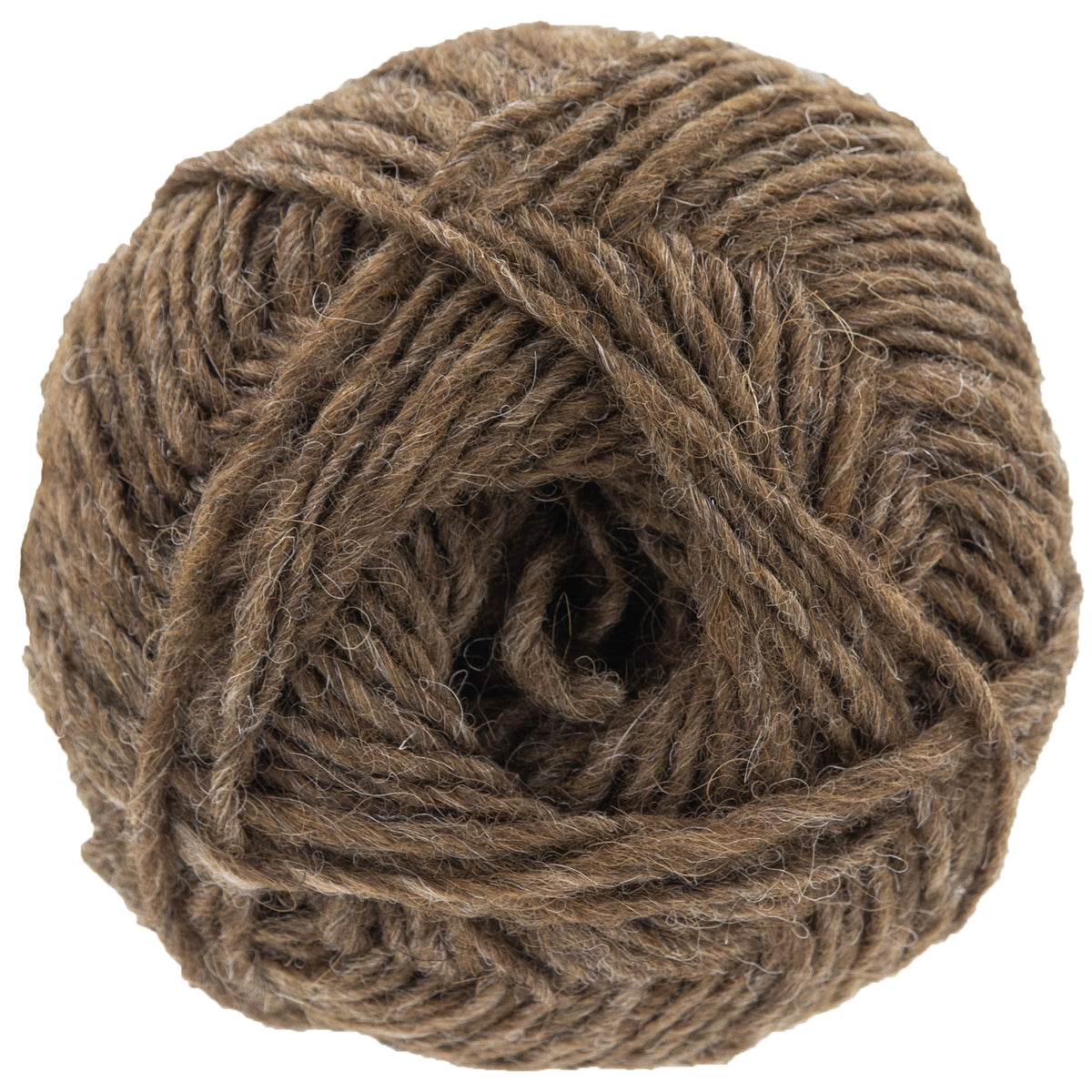 Lopi Lettlopi Yarn - 0053 Acorn - Zoom Image
