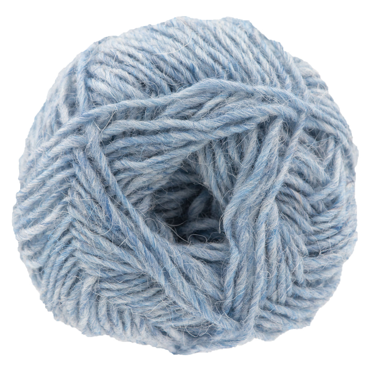 Lopi Lettlopi Yarn - 1700 Air Blue - Zoom Image
