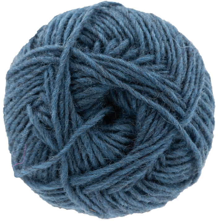 Lopi Lettlopi Yarn - 9419 Ocean Blue - Zoom Image
