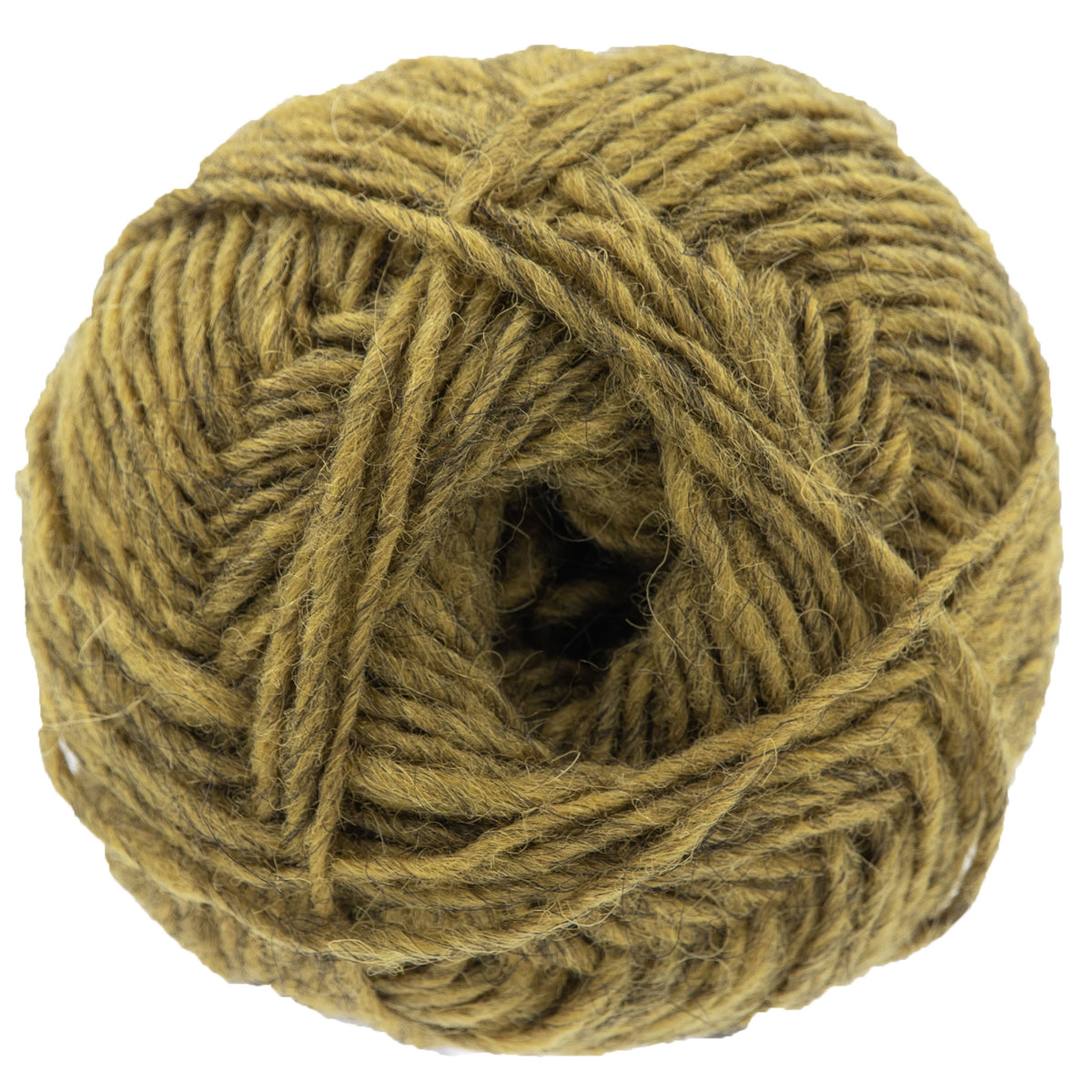 Lopi Lettlopi Yarn - 9426 Golden - Zoom Image