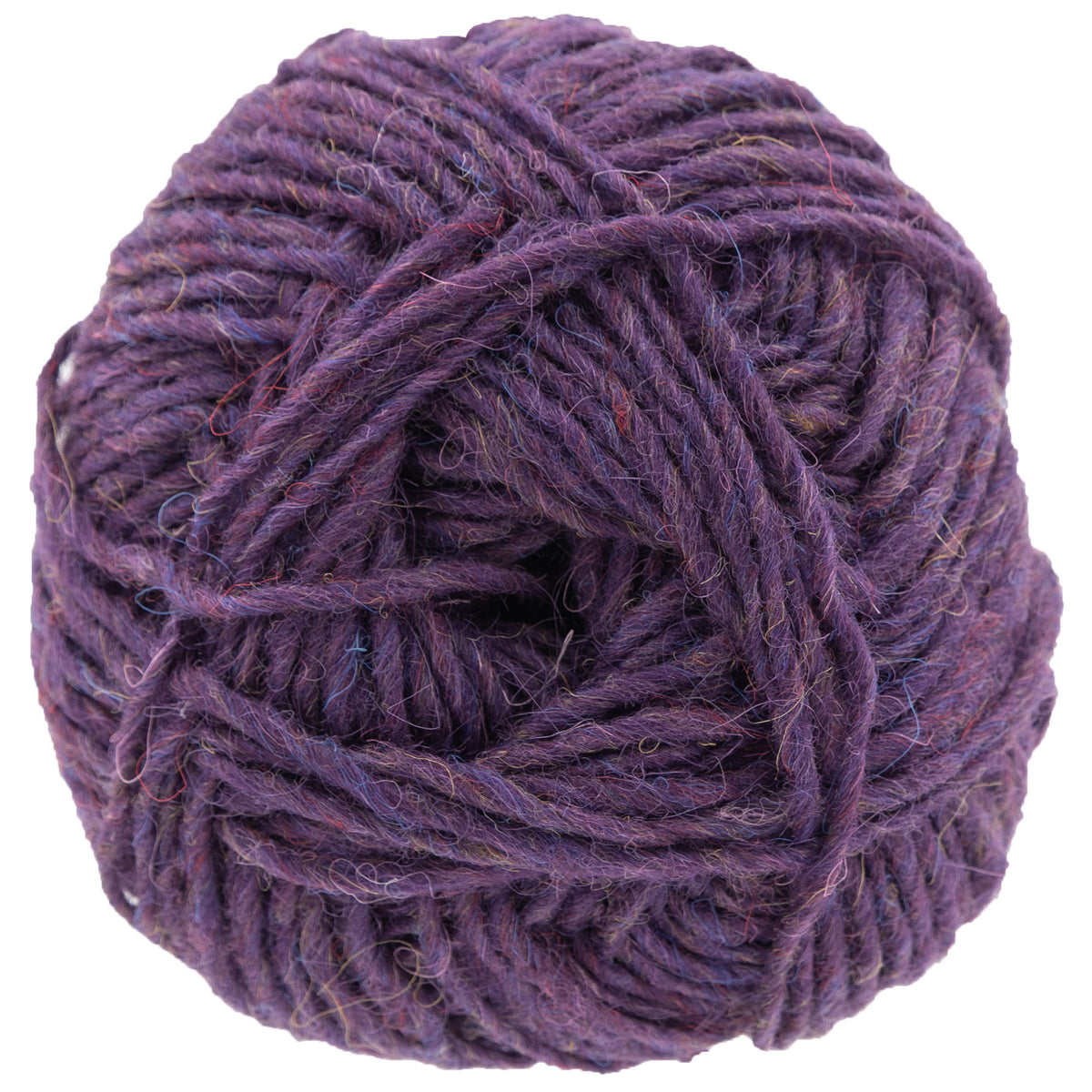 Lopi Lettlopi Yarn - 1414 Velvet - Zoom Image