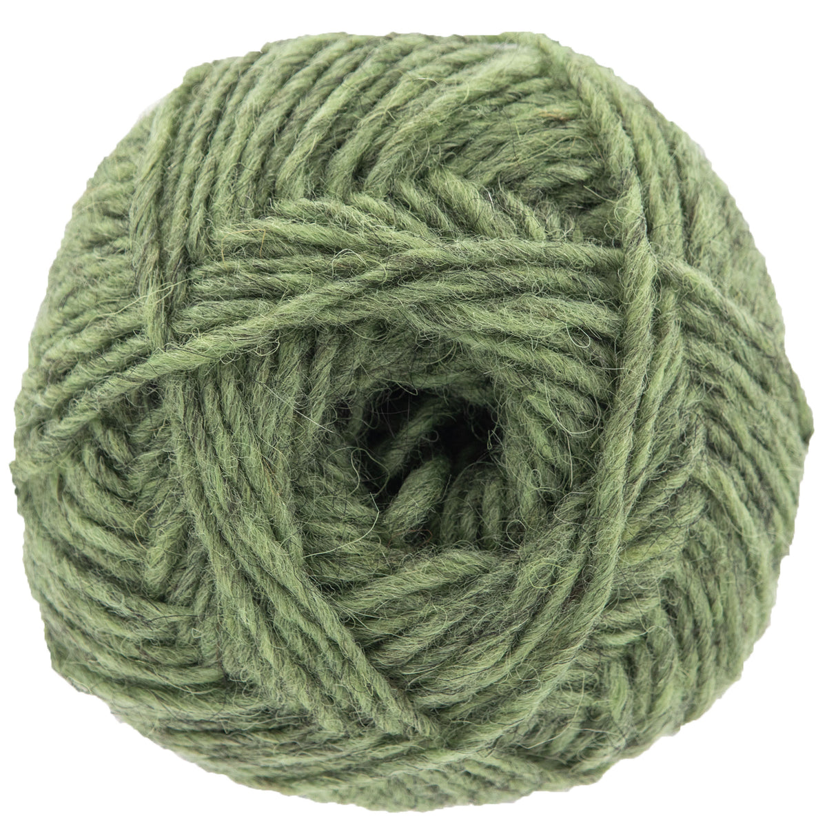 Lopi Lettlopi Yarn - 9421 Celery Green - Zoom Image