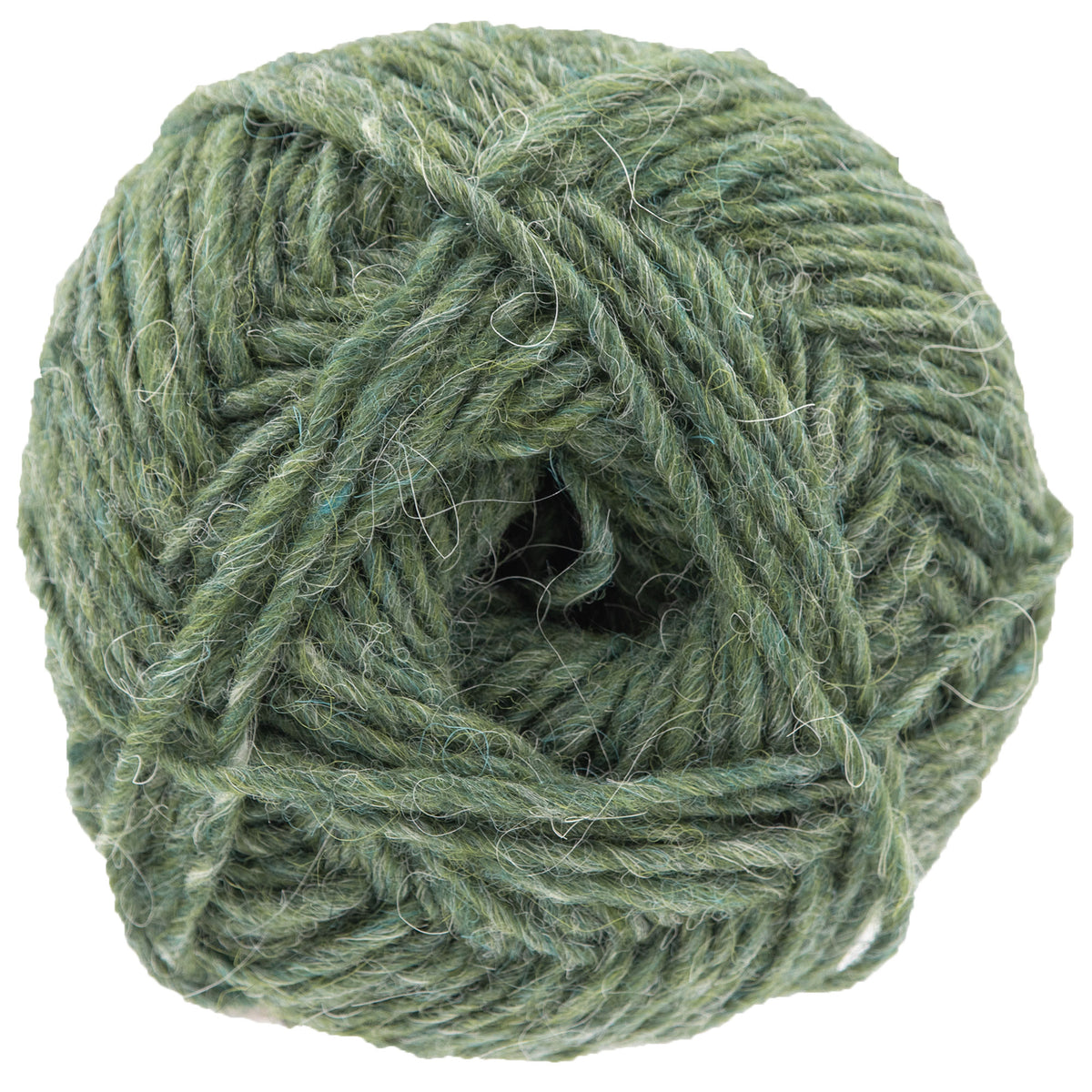 Lopi Lettlopi Yarn - 1706 Lyme Grass - Zoom Image
