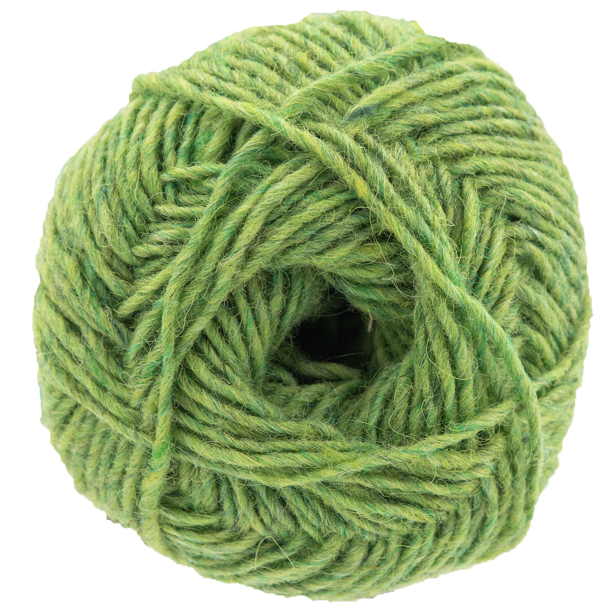 Lopi Lettlopi Yarn - 1406 Spring Green - Zoom Image