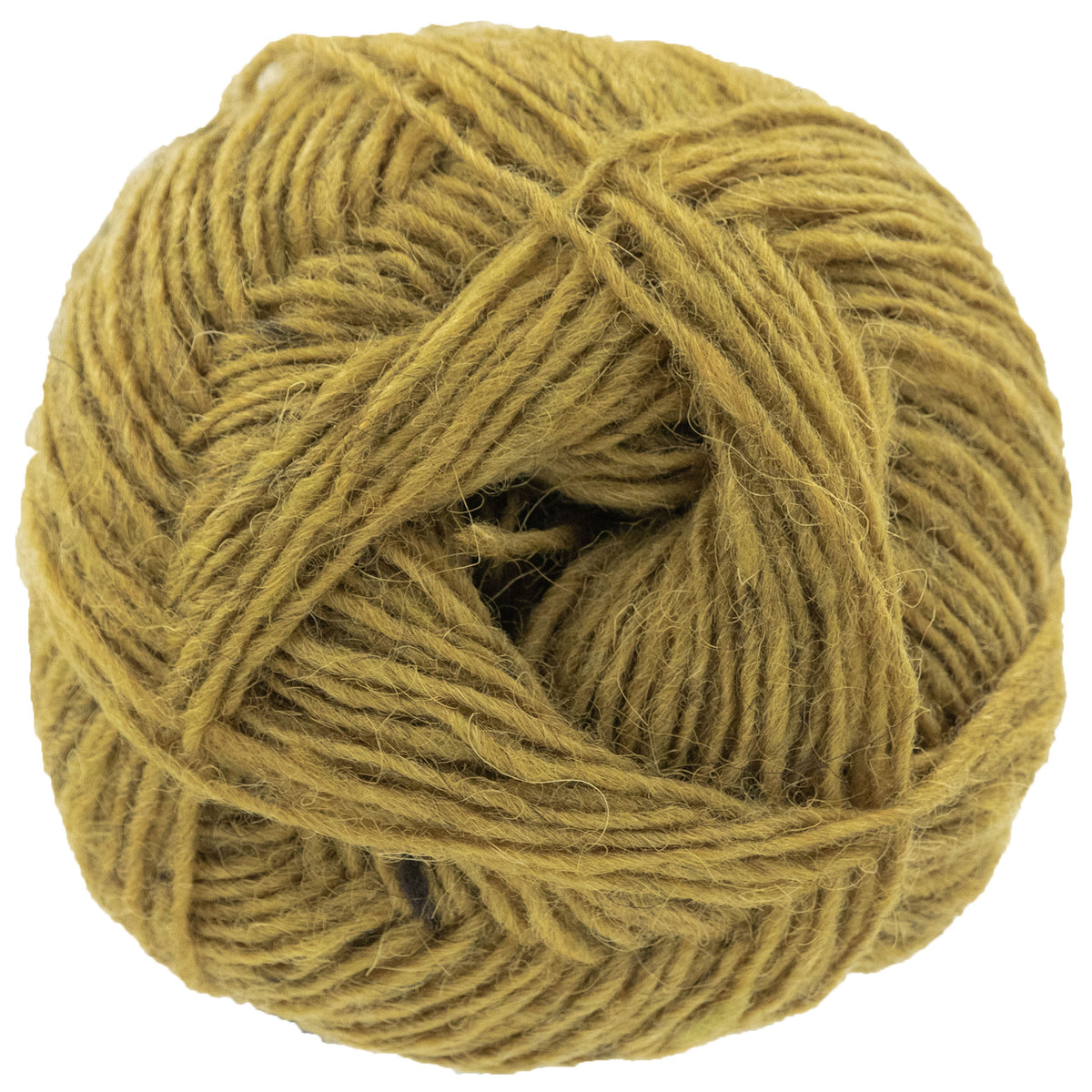 Lopi Fjallalopi Yarn - 3041 Mustard - Zoom Image