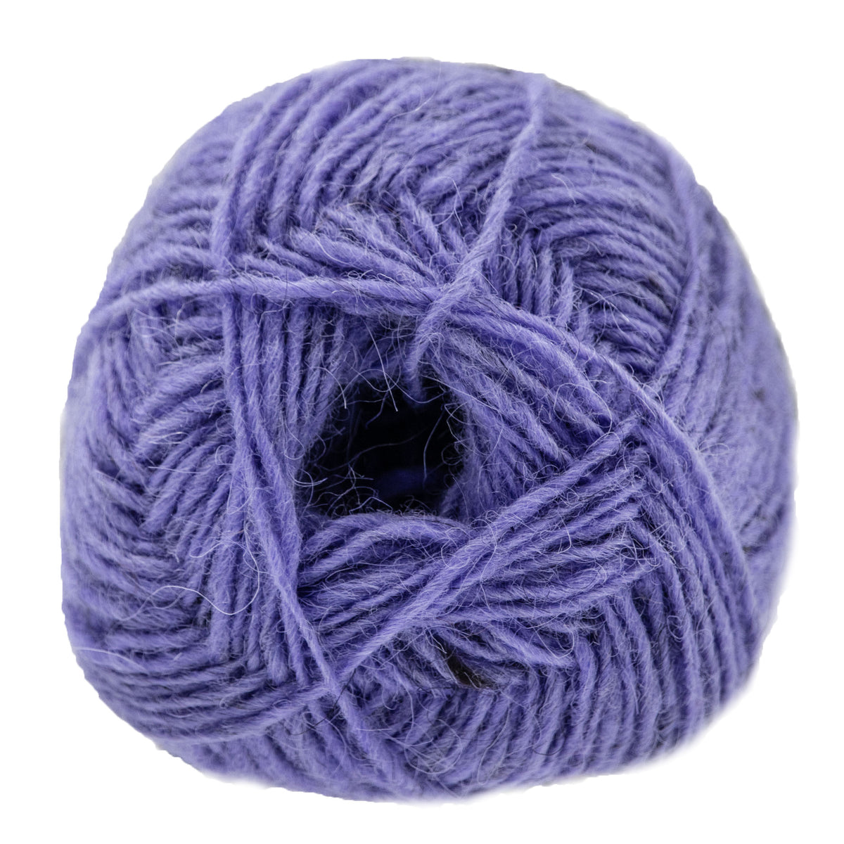 Lopi Fjallalopi Yarn - 3074 Periwinkle - Zoom Image
