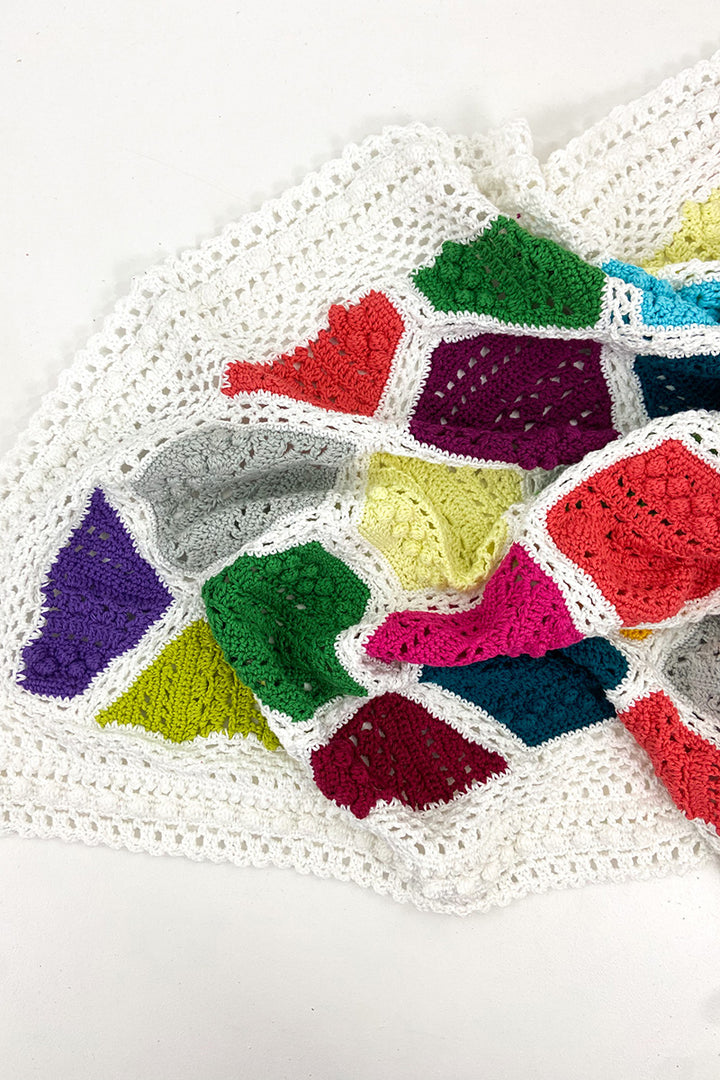 Scheepjes Sugarfrost Blanket Kit - Extra Image