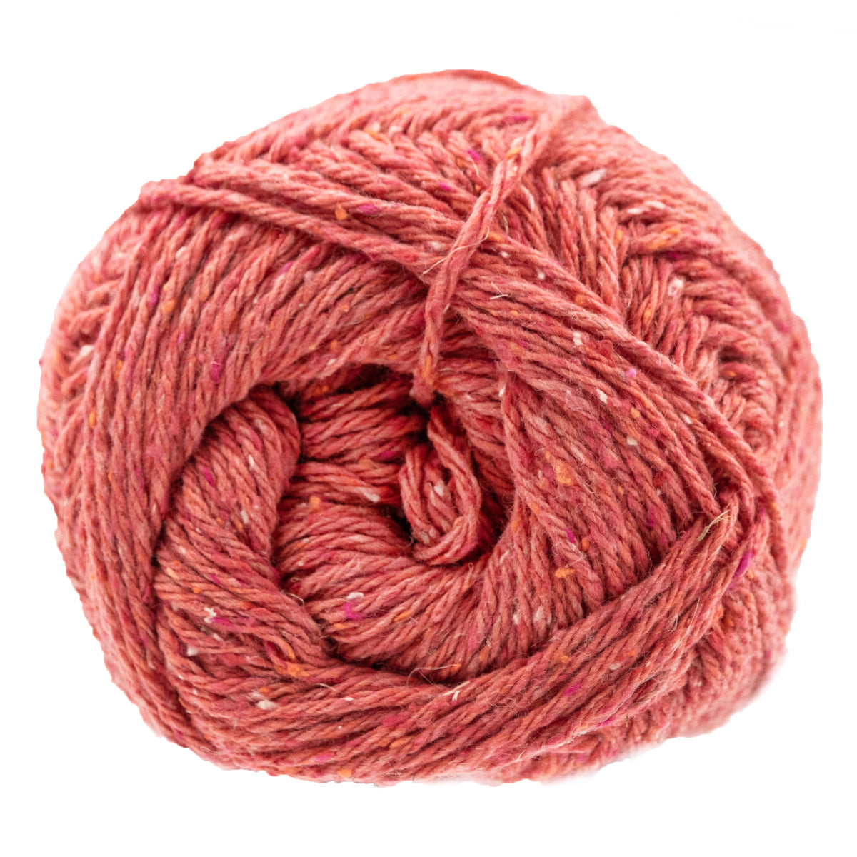 Berroco Remix Yarn - 3929 Bubblegum - Zoom Image

