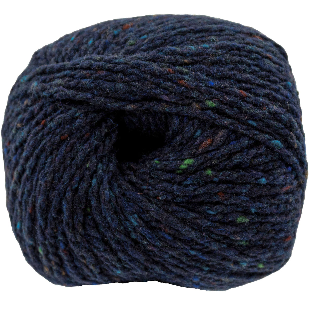 Berroco Millstone Tweed Yarn - 11116 Admiral - Zoom Image
