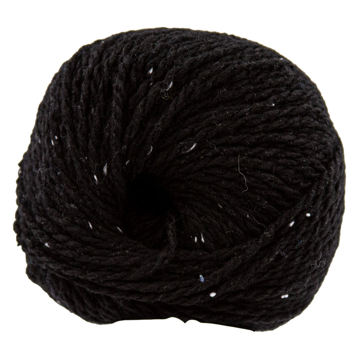 Berroco Millstone Tweed Yarn - 11134 Raven - Zoom Image