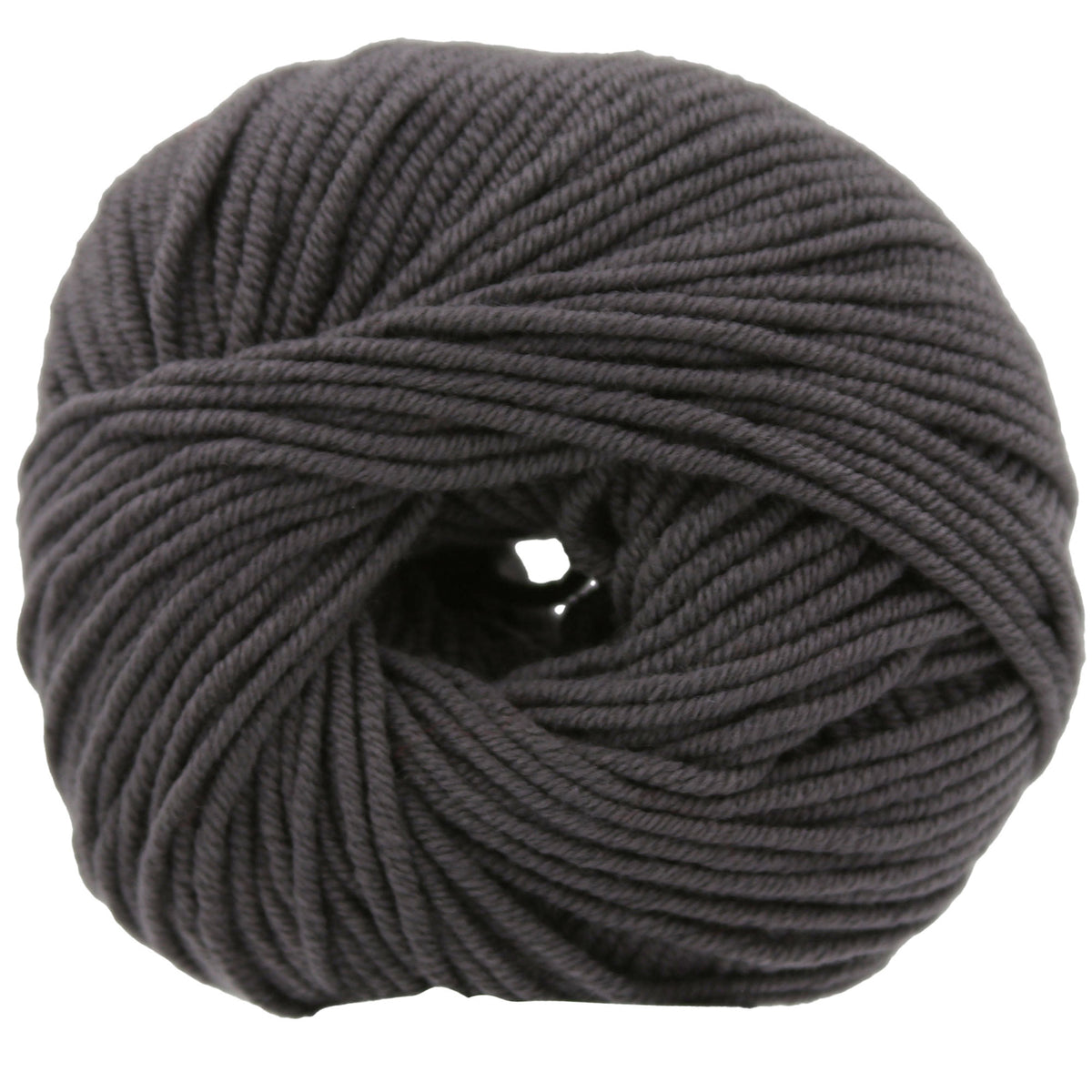 Berroco Merino 401 Yarn - 11208 Graphite - Zoom Image
