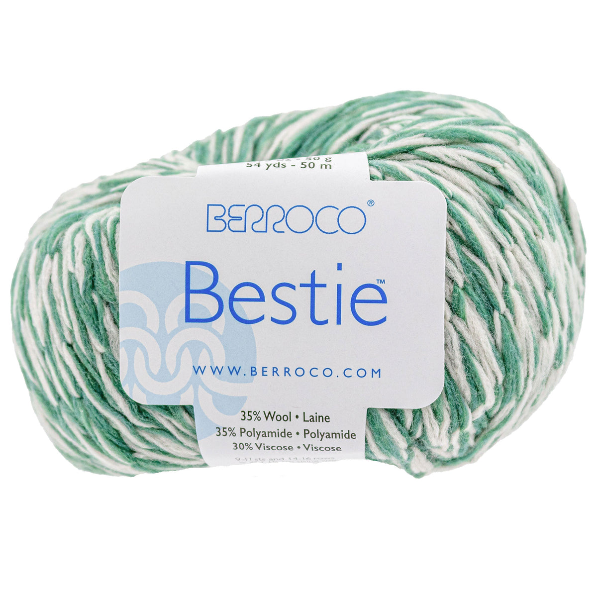 Berroco Bestie Yarn - 10530 Bow & Arrow - Zoom Image
