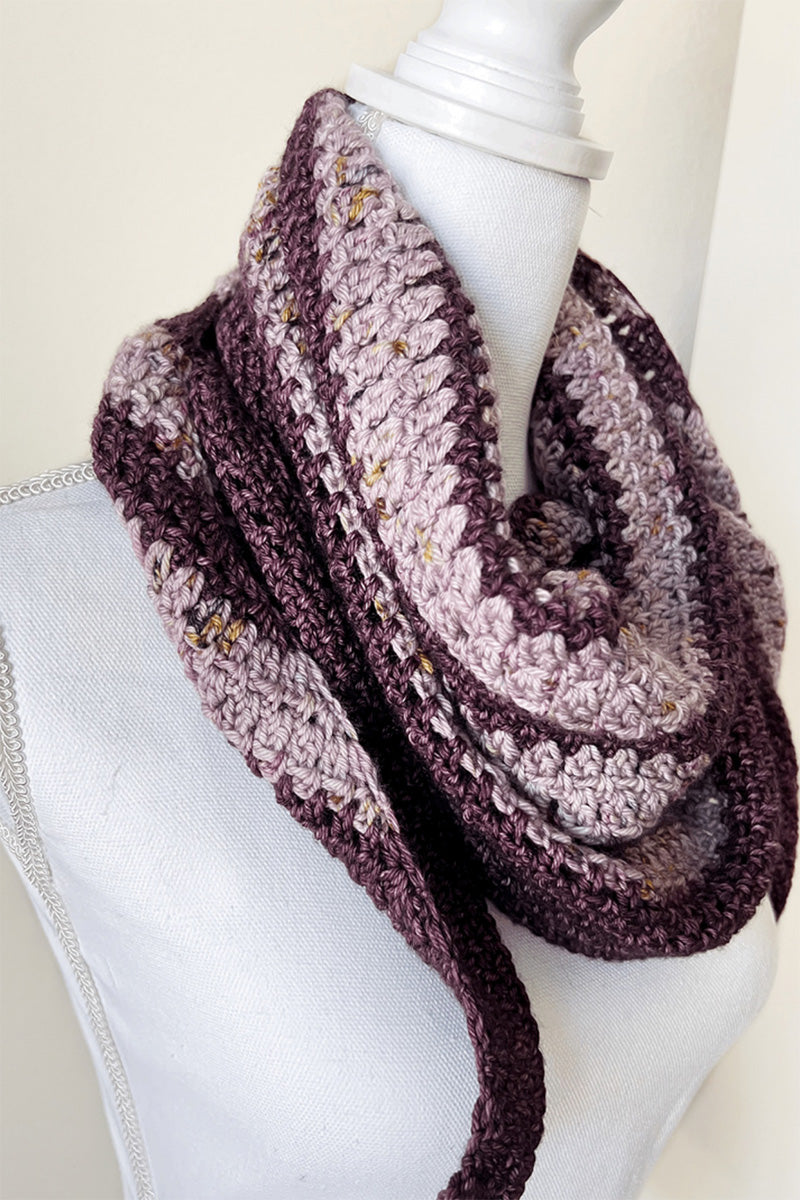 Madelinetosh & Urth River Pebbles Shawl Kit - Extra Image