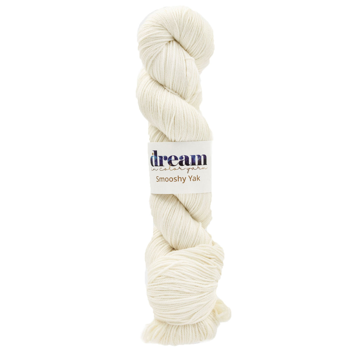 Dream in Color Smooshy Yak Yarn - Crying Dove - Zoom Image
