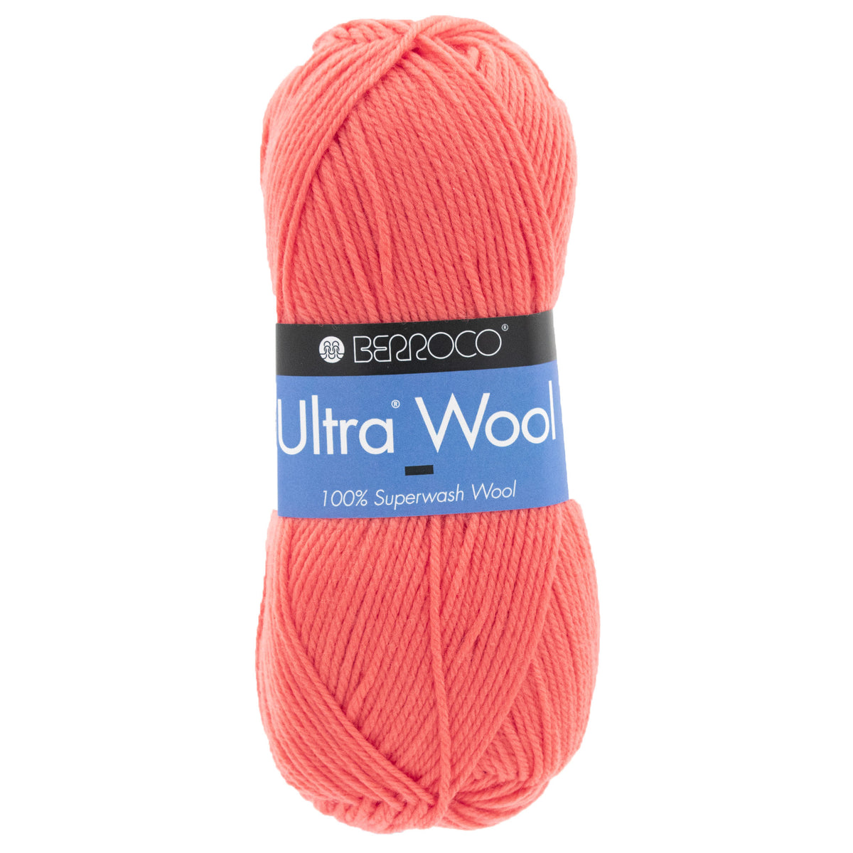 Berroco Ultra Wool Yarn - 3349 Raspberry - Zoom Image
