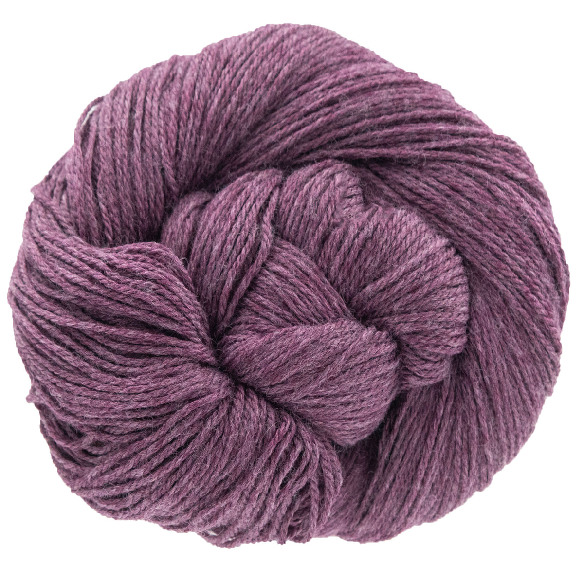 Berroco Vintage DK Yarn - 2198 Grape Twist - Zoom Image
