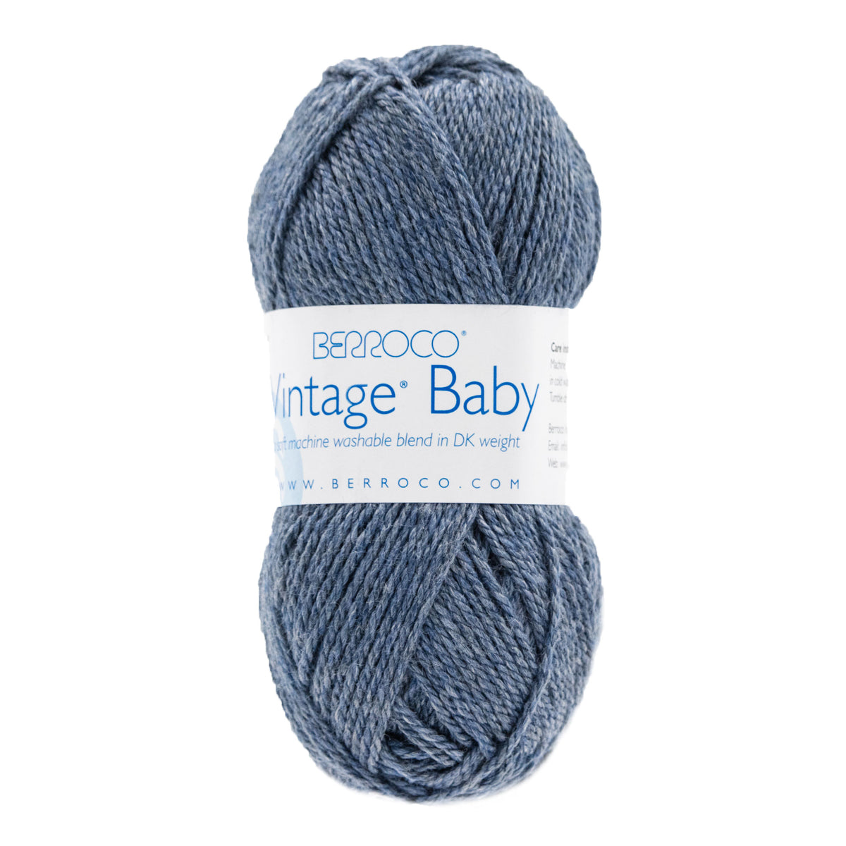 Berroco Vintage Baby Yarn - 10084 Twilight - Zoom Image
