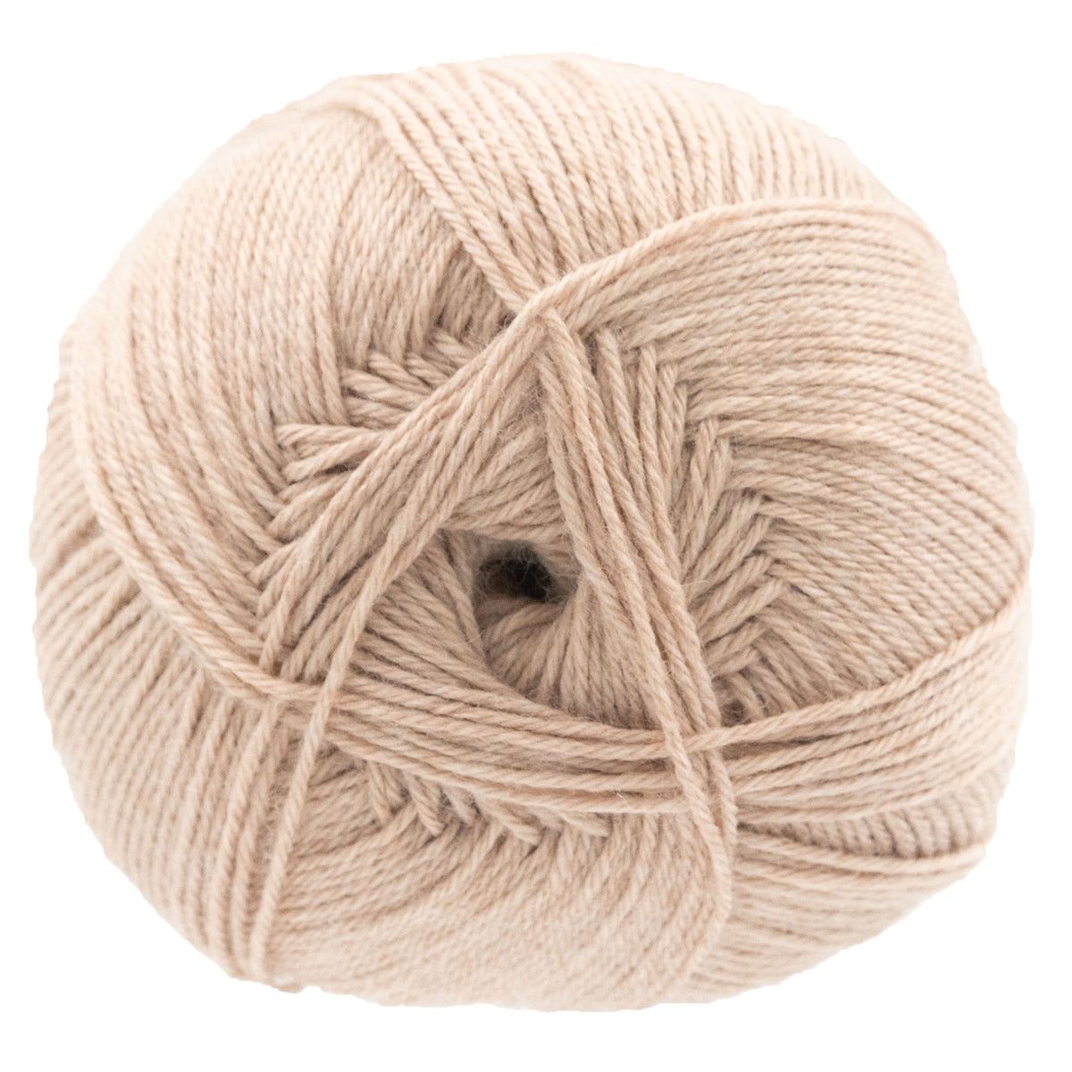 Berroco Vintage Sock Yarn - 12104 Mushroom - Zoom Image
